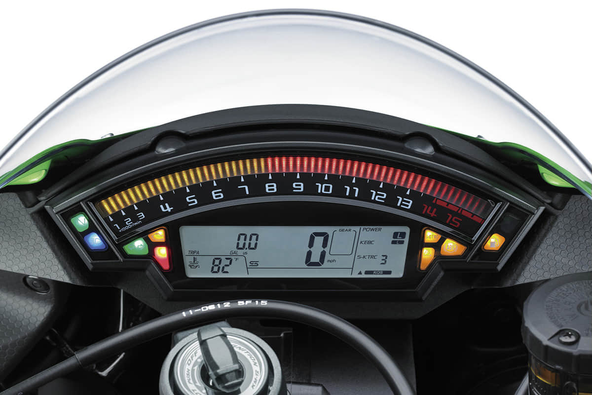 2019 Kawasaki Ninja ZX-10R launched in india at Rs 13.99 lakh