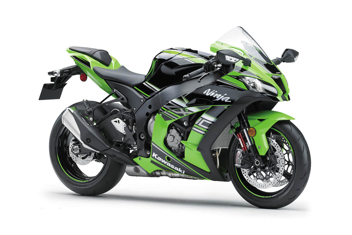 2019 Kawasaki Ninja ZX-10R launched in india at Rs 13.99 lakh