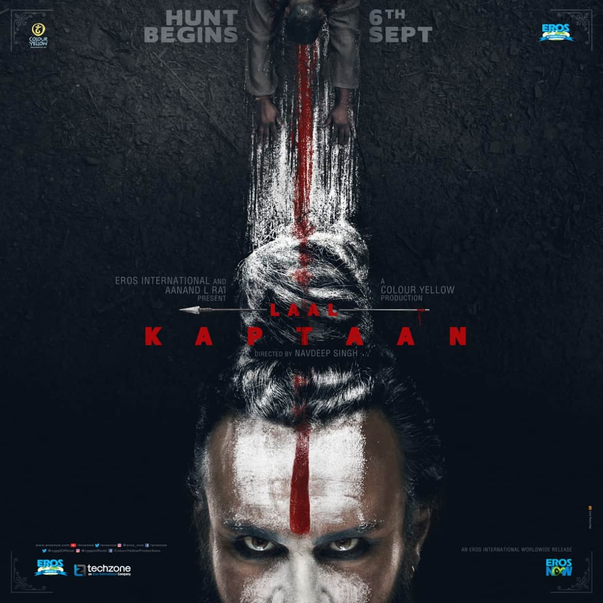 laal kaptaan trailer to asha bhosle throwback pictures bollywood 5 big news