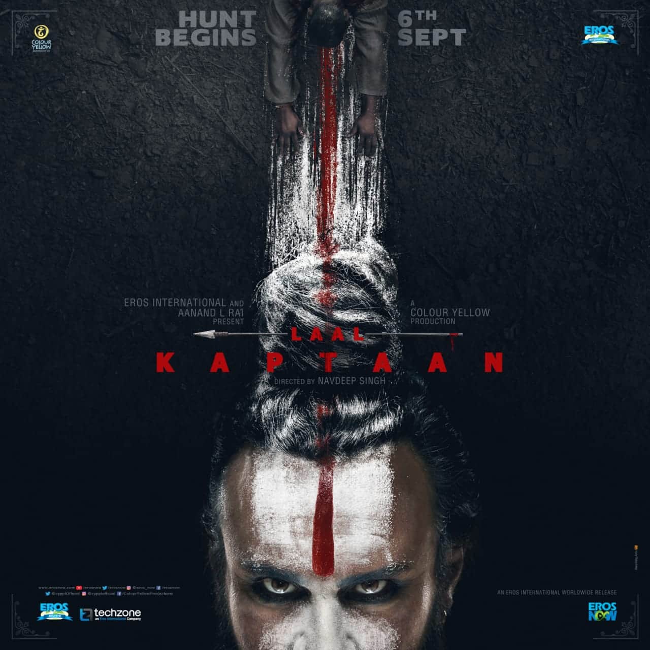 Entertainment News Capsule Dayaben Laal Kaptaan Ayushmann Khurrana Salman Khan Bharat Komolika