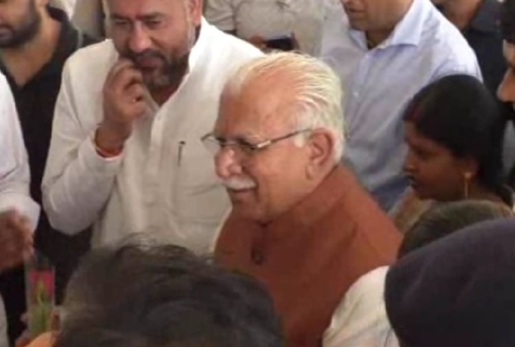 Haryana,s CM Manohar Lal says  Party will win all 10 Lok Sabha seats