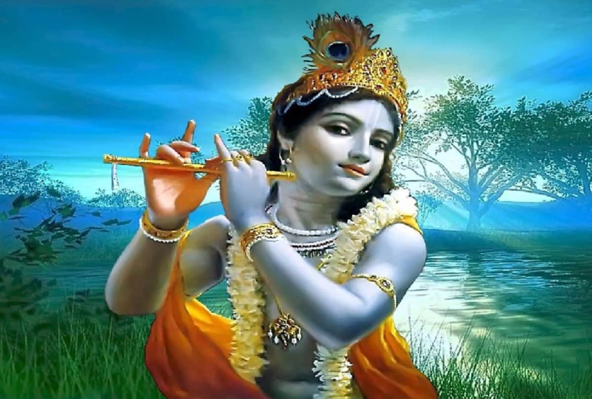 Offer to Lord Krishna his favorite things every wish is fulfilled