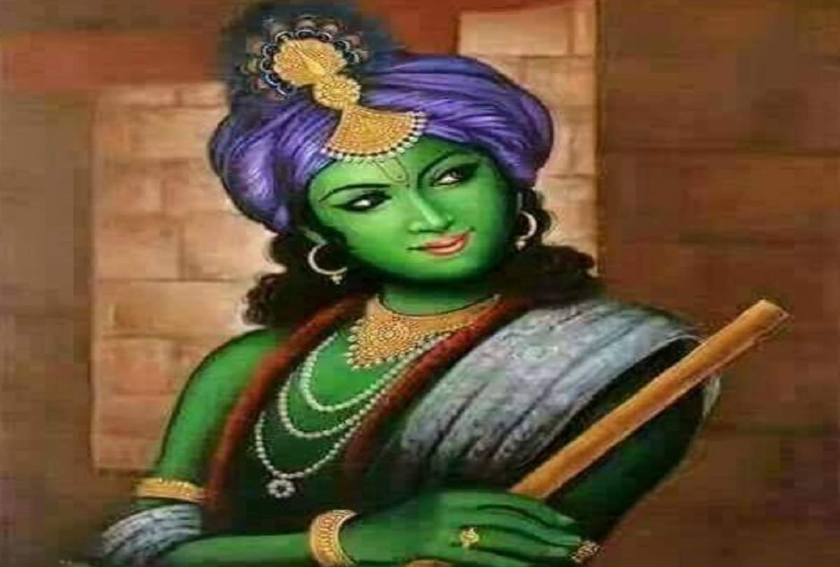 flute morpankh vaijanti mala These are the favorite things of lord Krishna