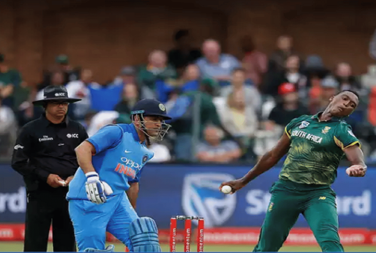 South Africa pacer Lungi Ngidi wants to take revenge from Team India during cricket world cup