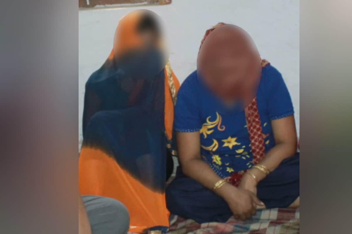 Sex racket case open in Meerut and arrested three accused including women