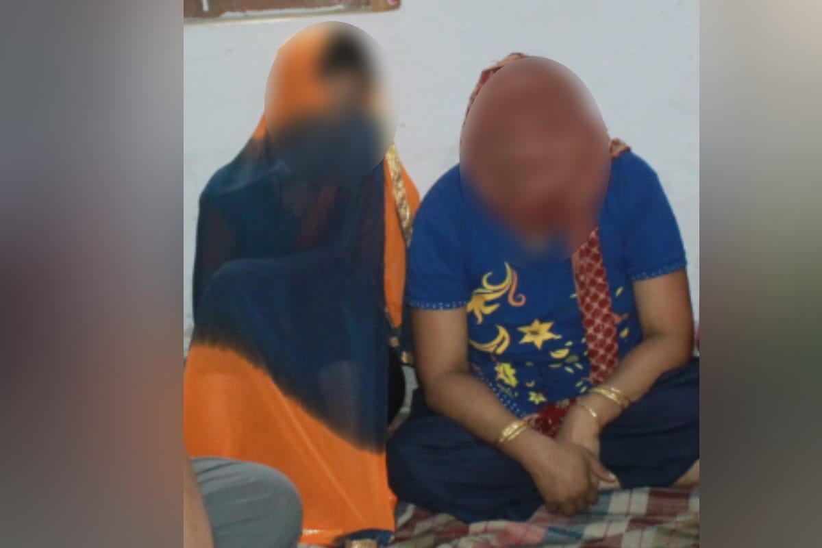 sex racket in the name of beauty parlor in Meerut, Police arrested four
