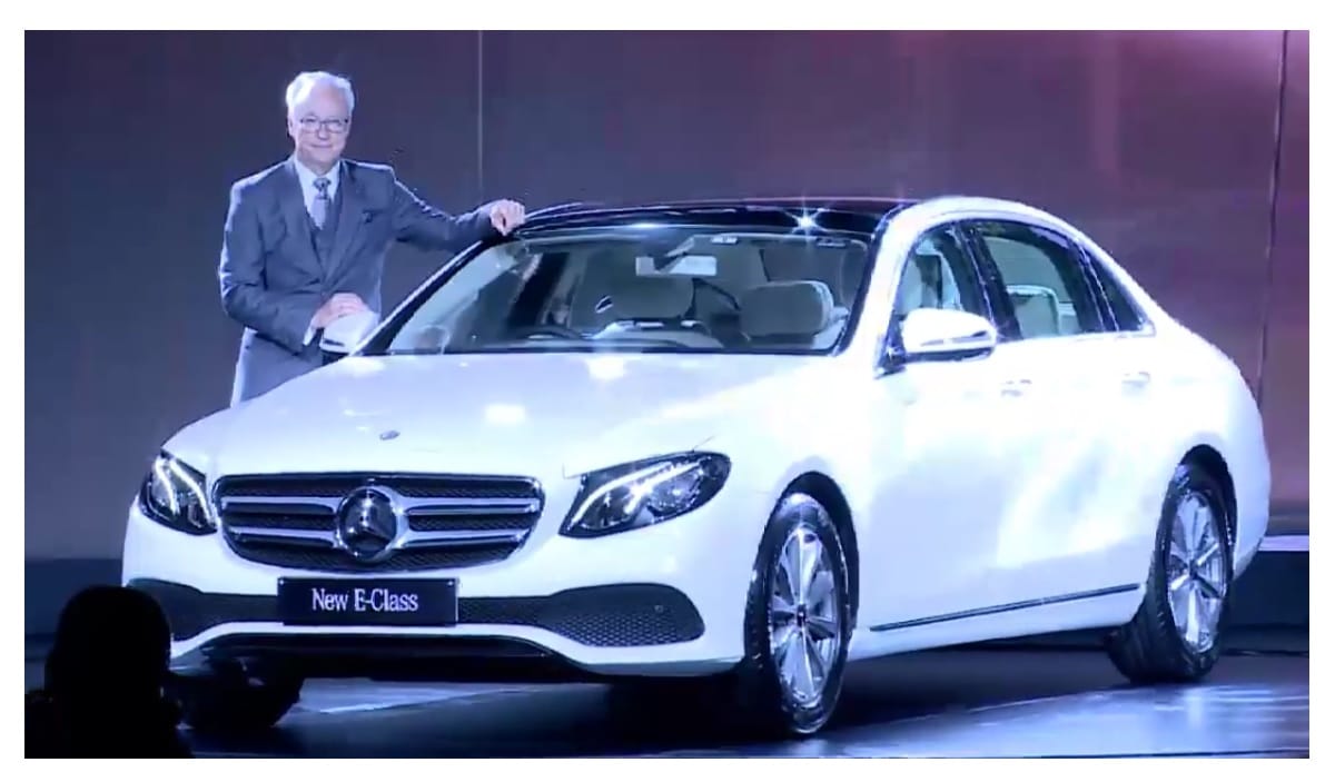 New Mercedes Benz Eclass launch with BSVI engines in india, priced from Rs 57.5 lakh
