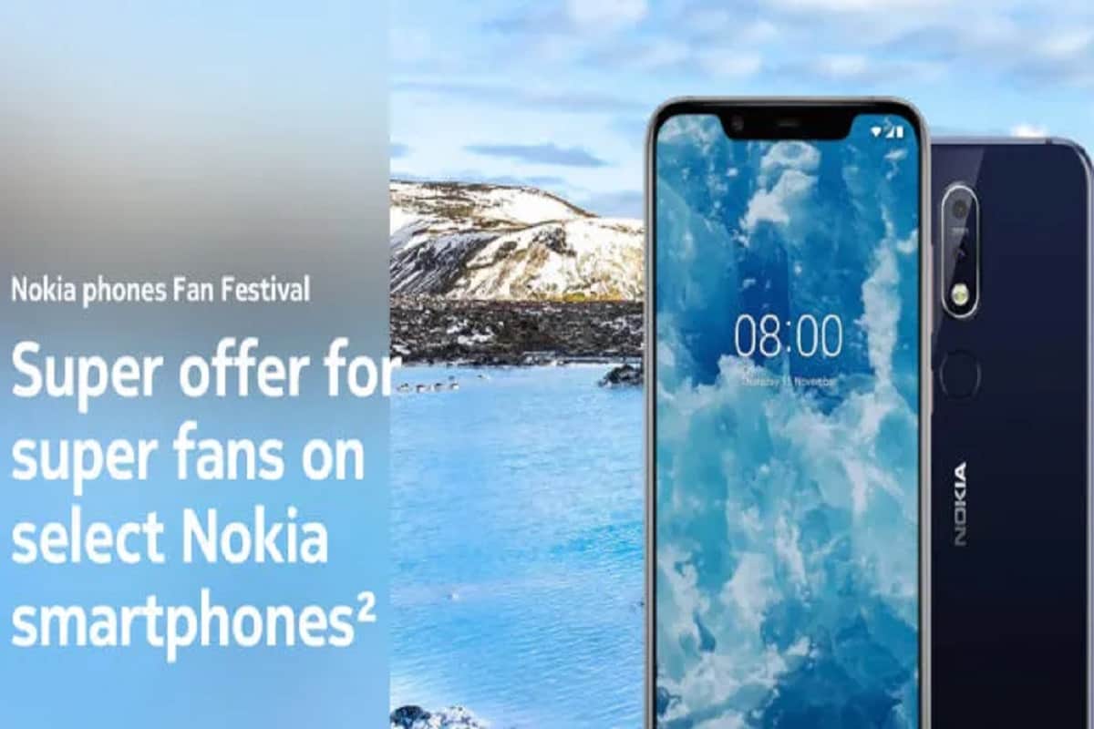 Nokia 8.1, Nokia 7.1, Nokia 6.1 Plus, Nokia 8 Sirocco price drop in India upto Rs. 6,000