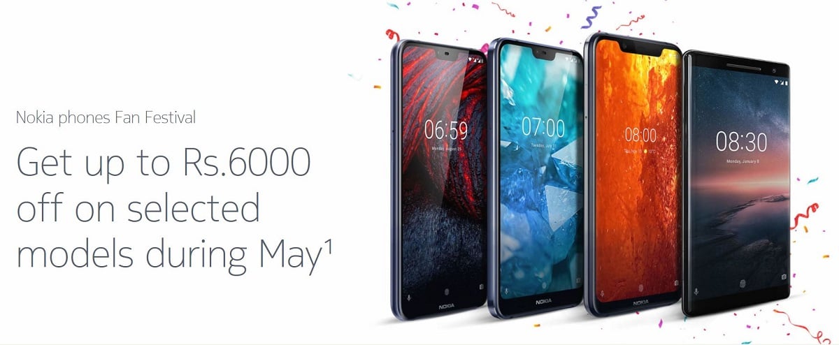 nokia fan festival