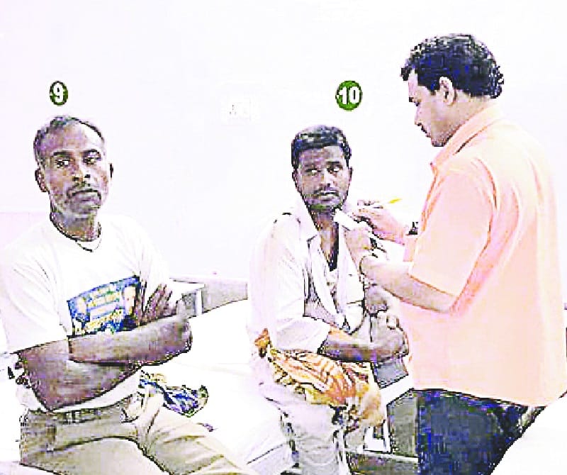 tractor trollyb palatne se vradh ki maut