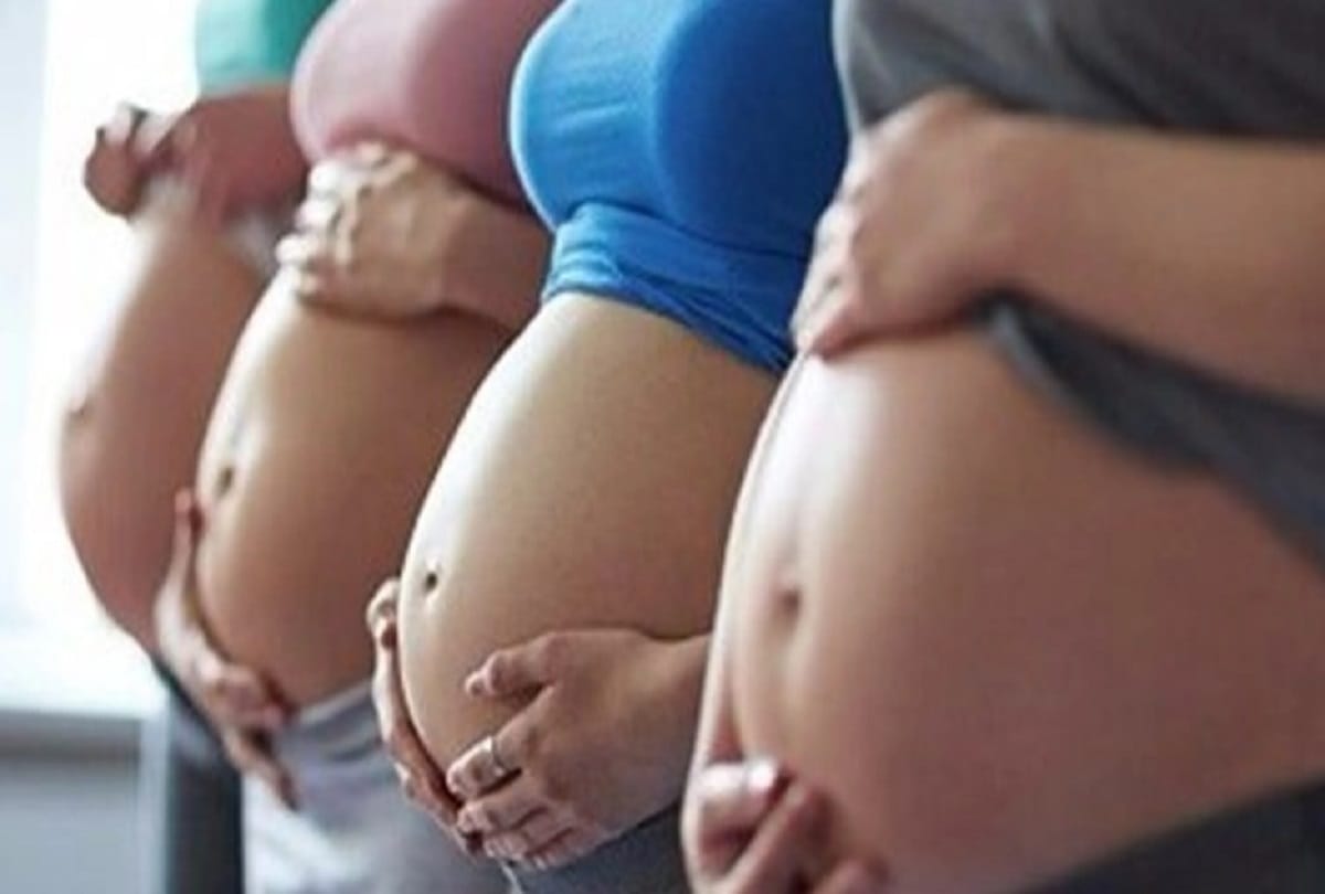 study claims Stress during pregnancy reduces chances of having a boy
