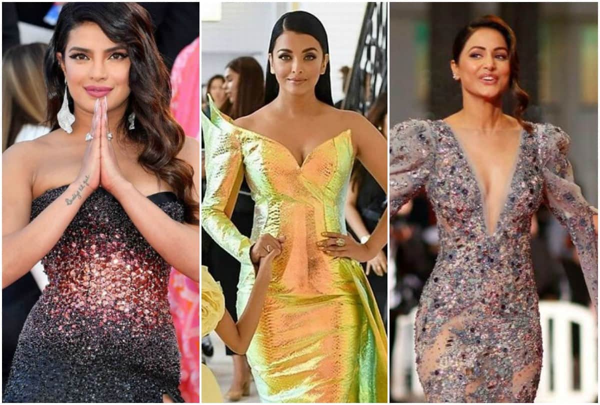 Aishwarya Rai Bachchan to Priyanka Chopra Bollywood 10 celebrities reached in Cannes 2019