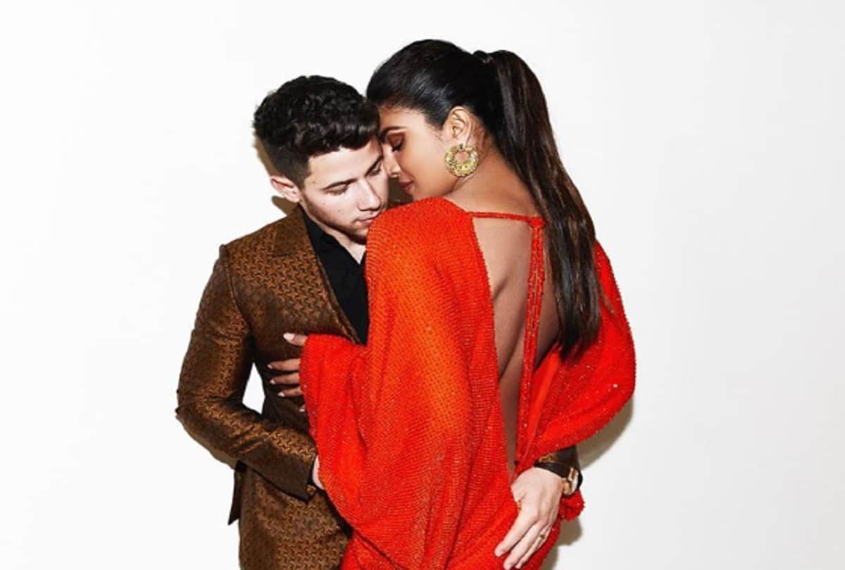 priyanka chopra reveals what happened nick jonas and HER MOTHER AT first meeting