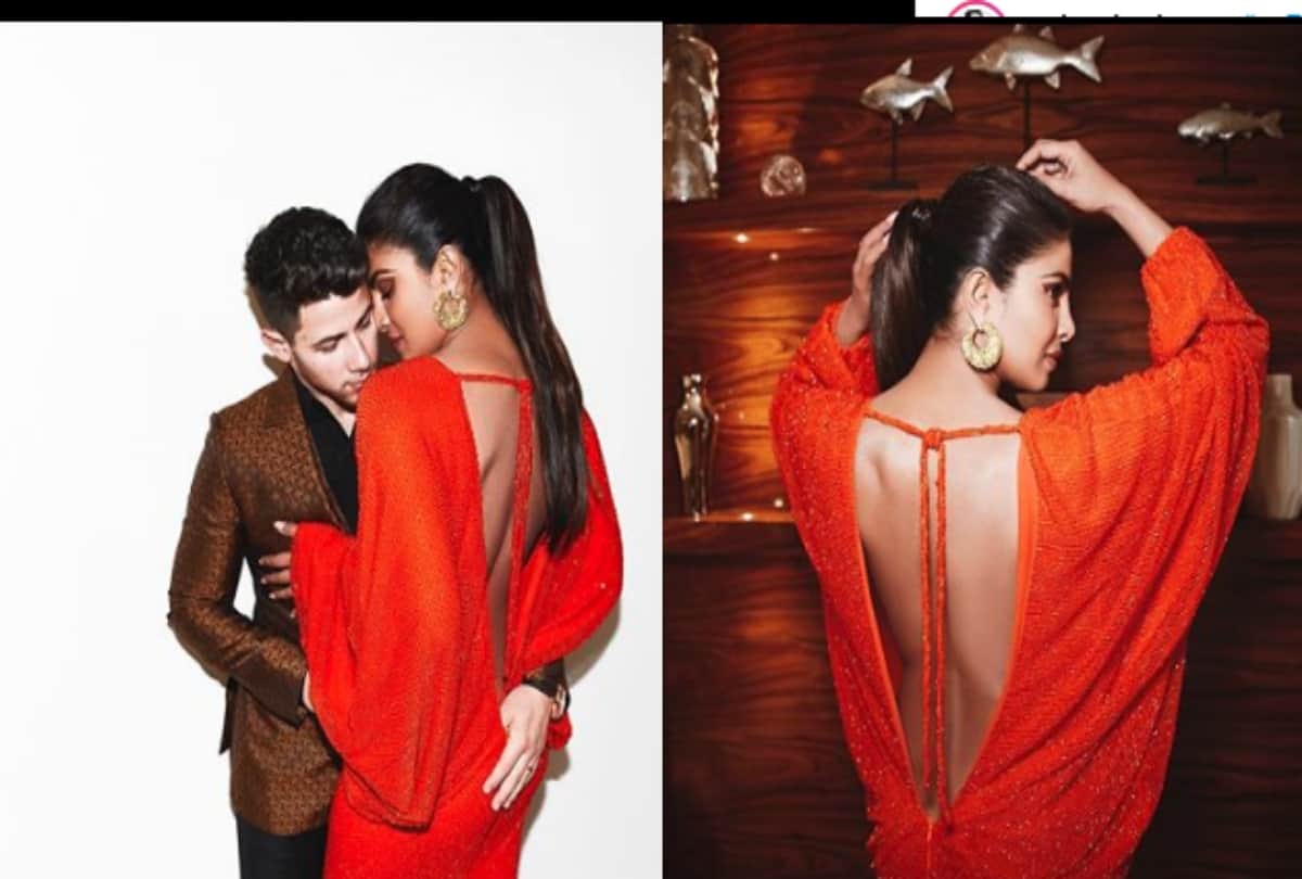 Cannes 2019: Priyanka Chopra looks stunning in fiery red with Nick Jonas