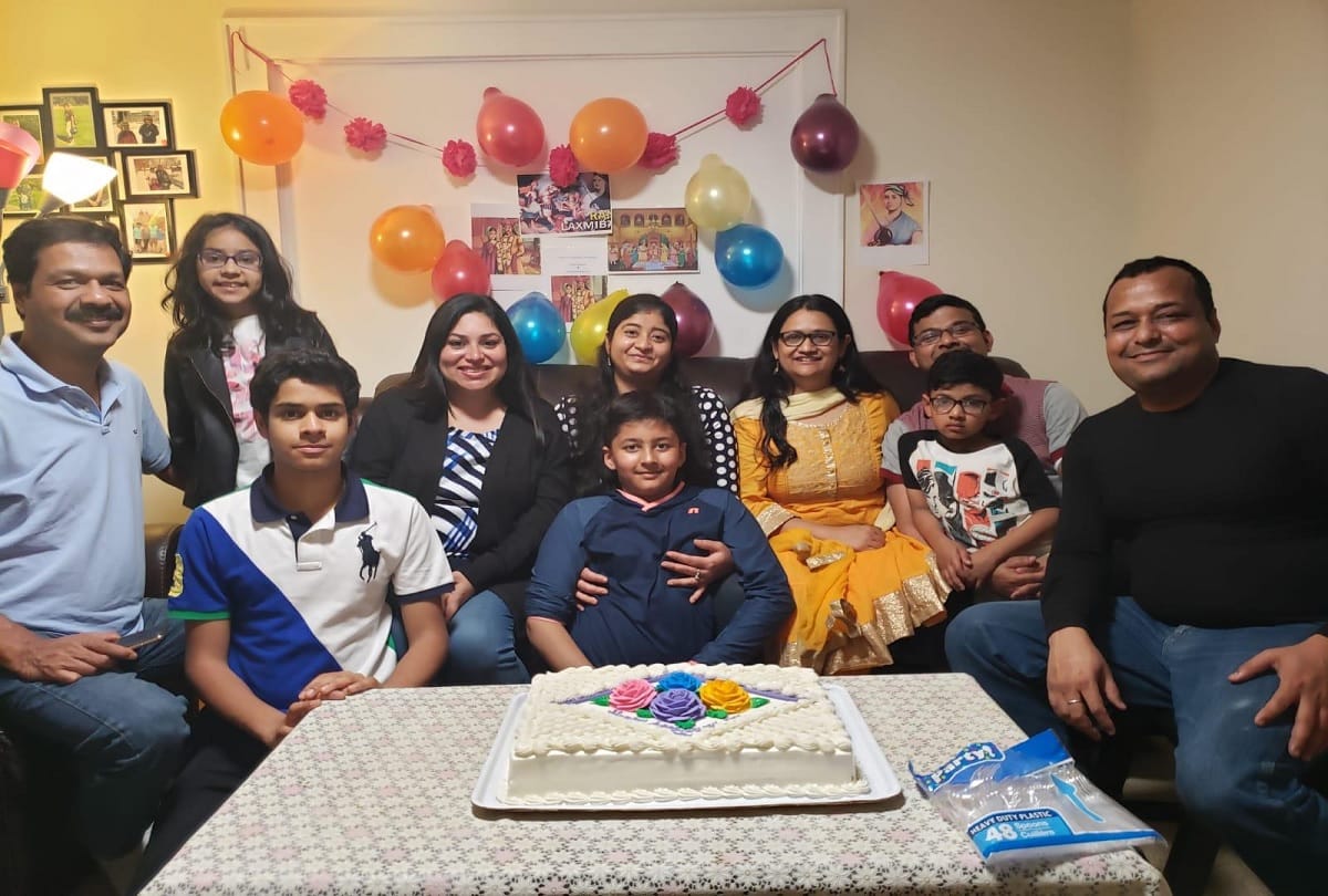 Rani Lakshmibai Wedding fest celebrated even in America