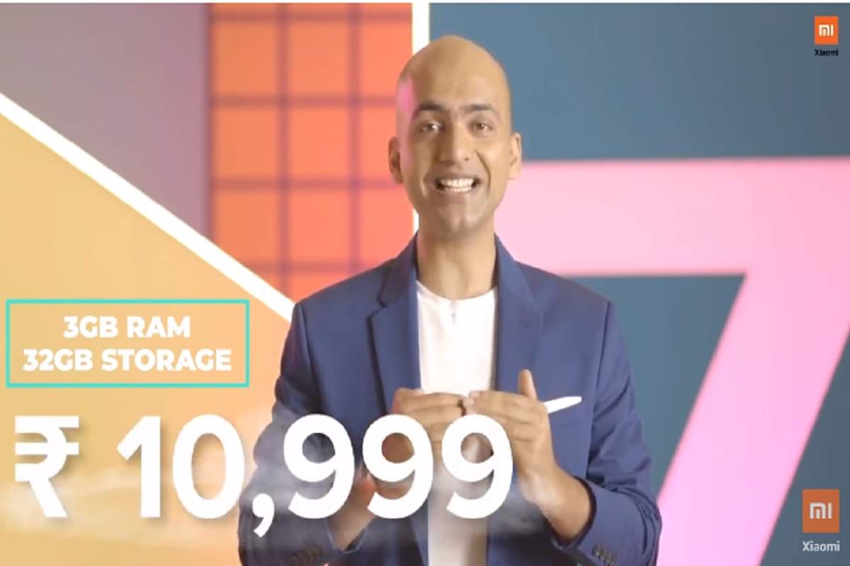 Redmi Note 7S launched in India with 48MP camera, Know price and specifications