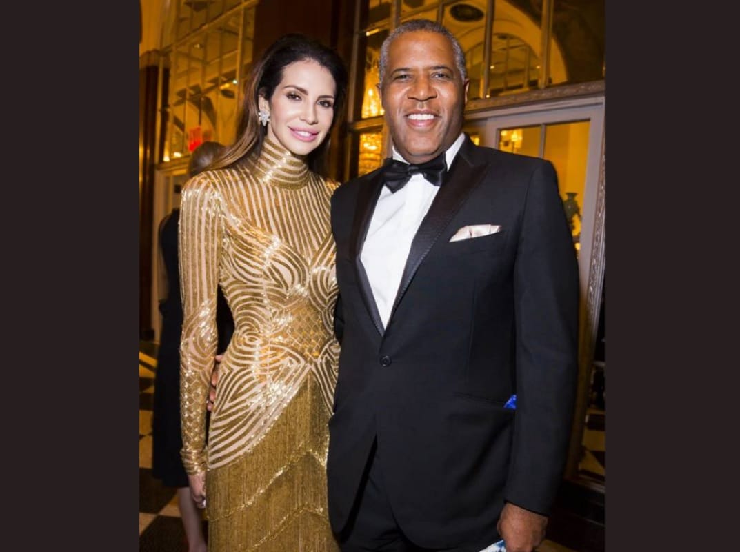 American billionaire robert f smith to pay off education loan of morehouse college students atlanta