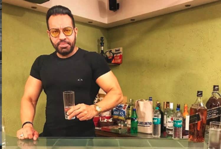 salman khan bodyguard shera leving royal life like a celebrity