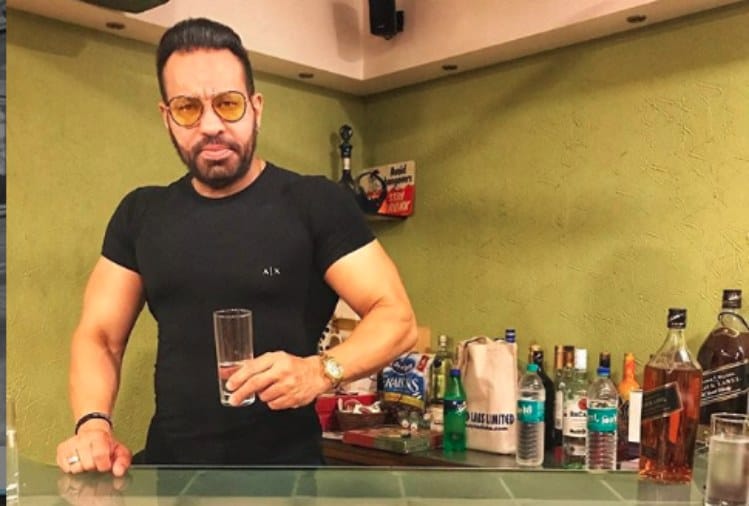 salman khan bodyguard shera leving royal life like a celebrity