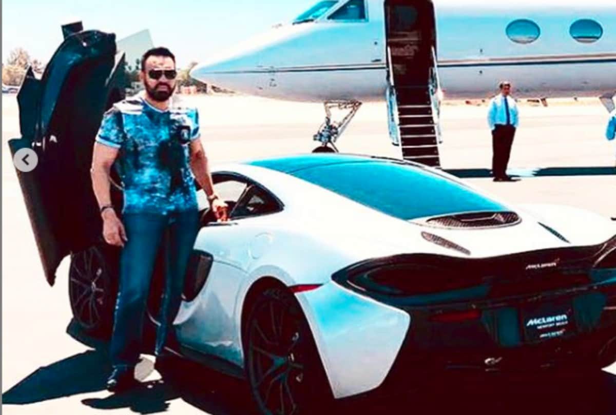 salman khan bodyguard shera leving royal life like a celebrity