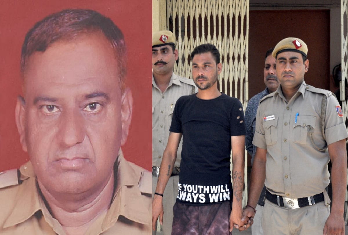 delhi police sub inspector killed mercilessly here is the real reason of murder