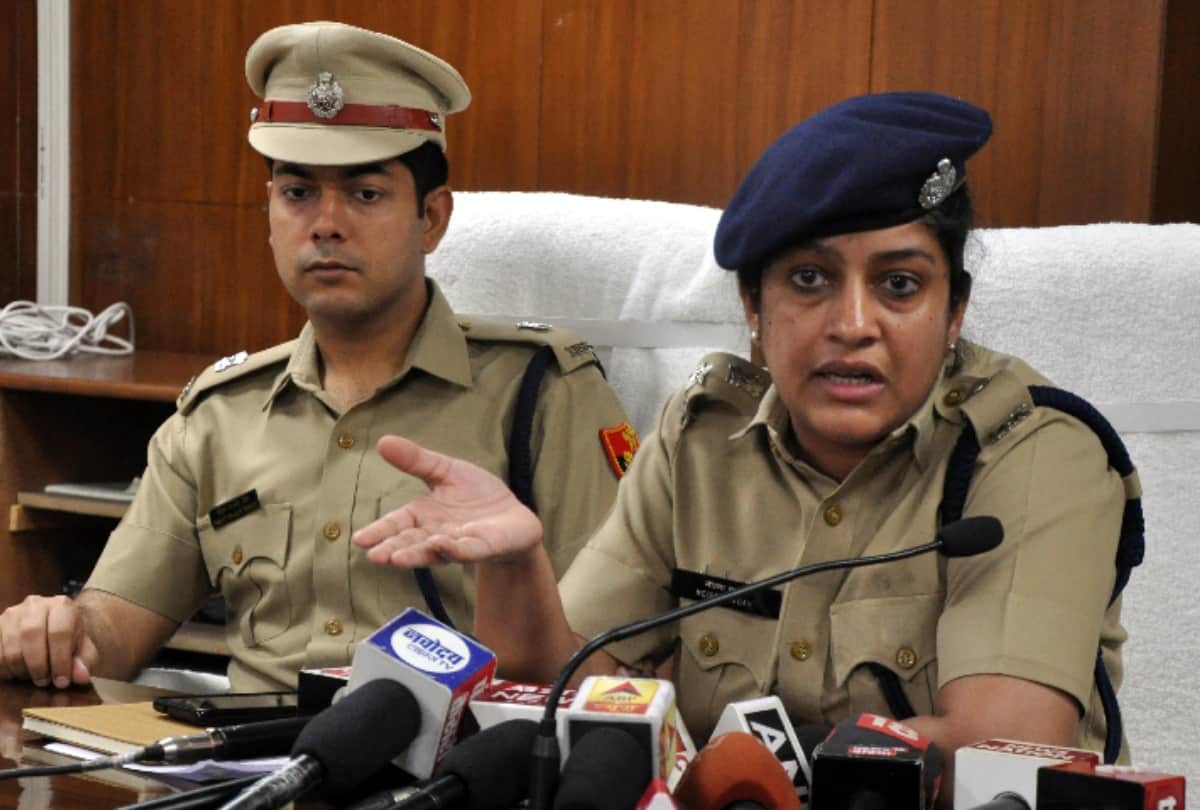 delhi police si rajkumar was on miscreants target from december 15 days ago get warning