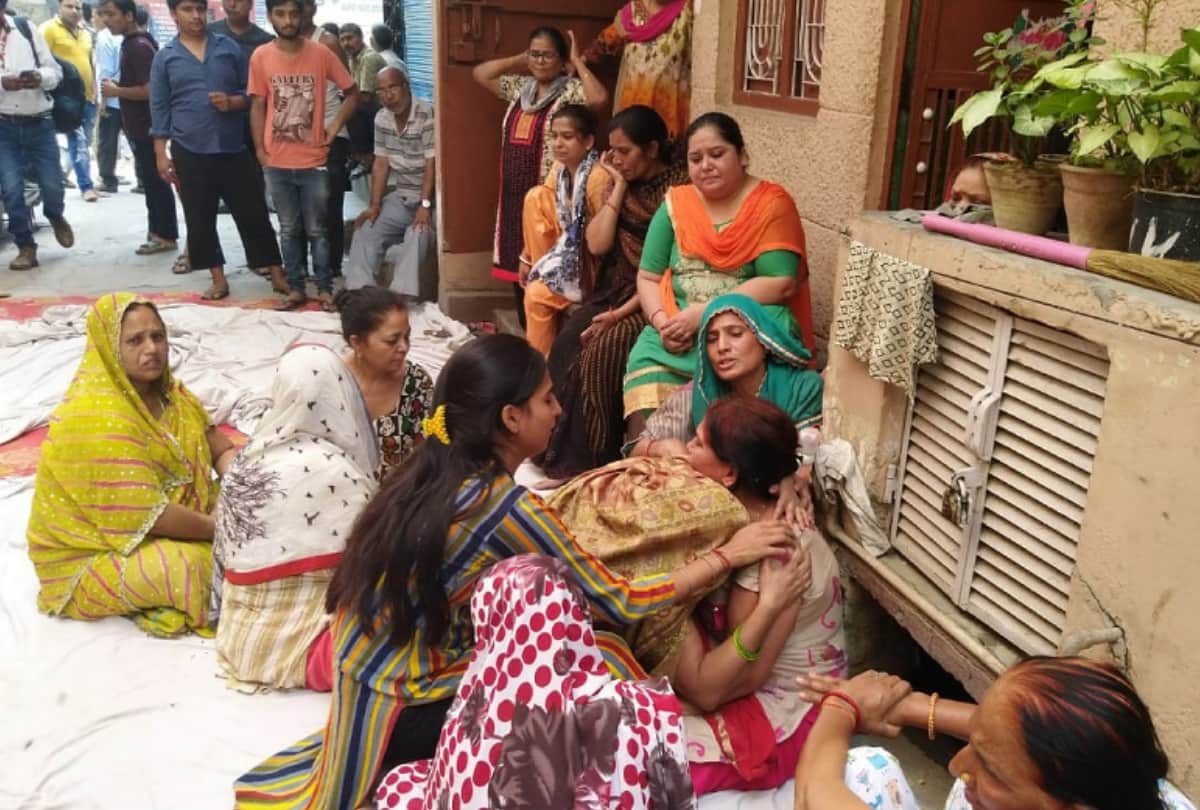 delhi police si rajkumar was on miscreants target from december 15 days ago get warning