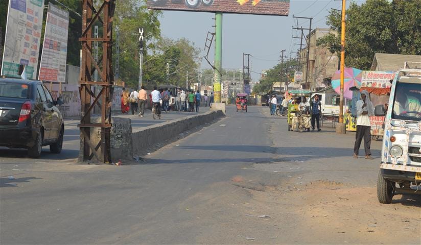 Bypass will be for Agra-Aligarh and Mathura