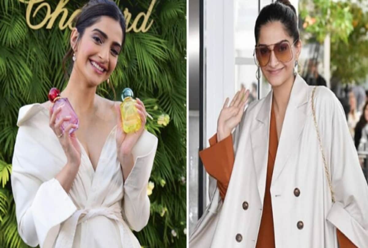 Cannes 2019 Sonam Kapoor different looks from Cannes film festival