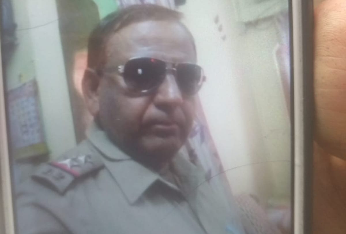 delhi police sub inspector killed in a fight with miscreants in kasturba nagar vivek vihar