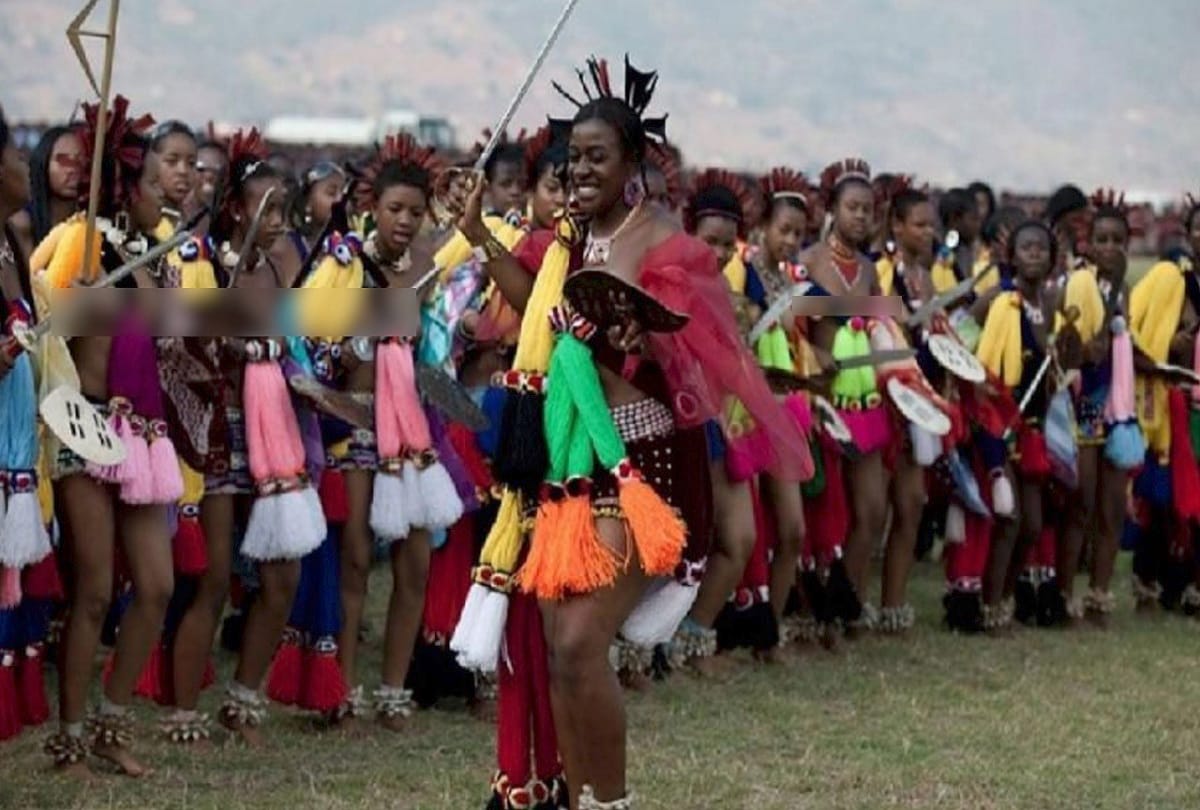 Kingdom of Eswatini also known as Swaziland king Mswati III has 15 wives and Billions of assets