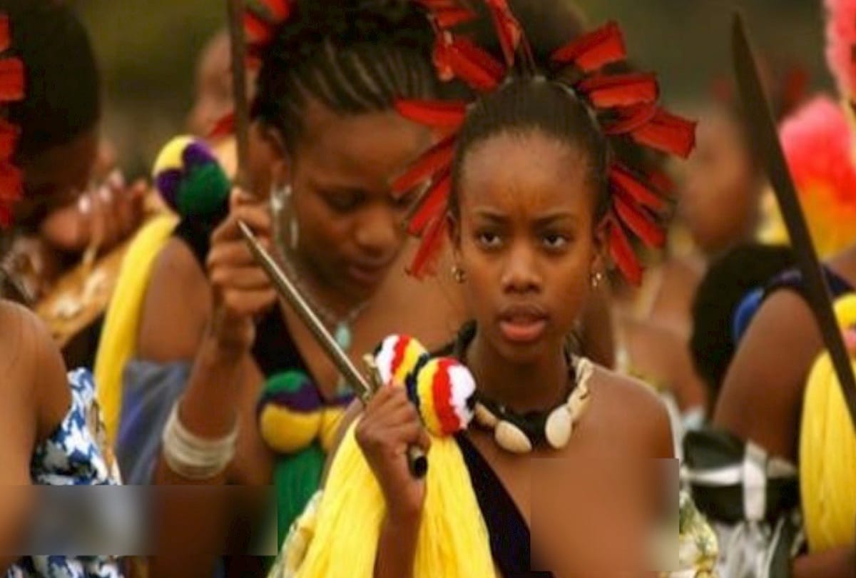 African country swaziland eswatini unique and weird traditions