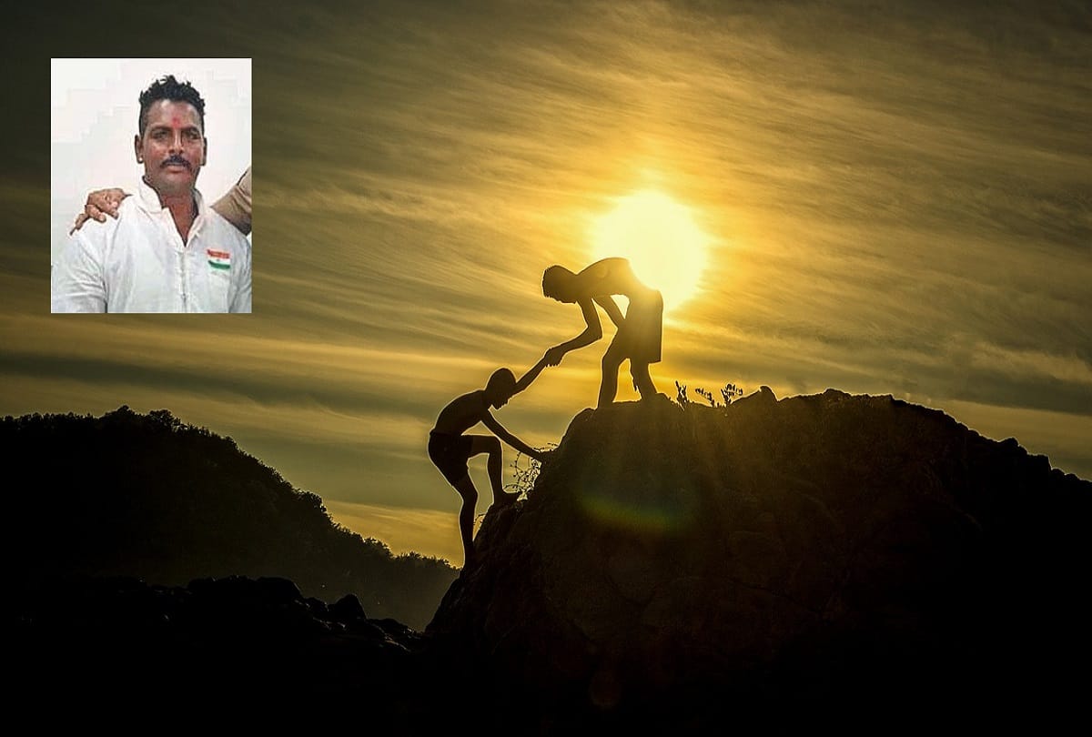 manzilein aur bhi hain : Brother death develop an obsession to save people