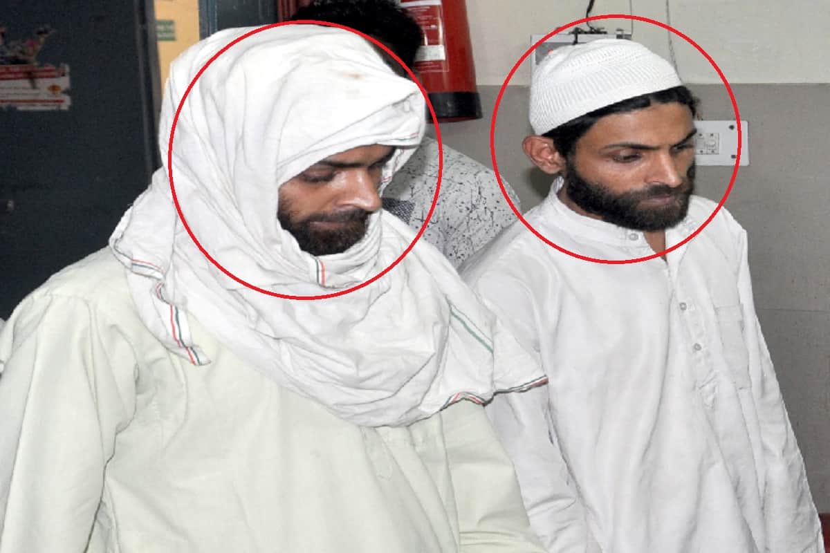 Police remand granted to accused brothers in case of threat of bomb blast in railway stations
