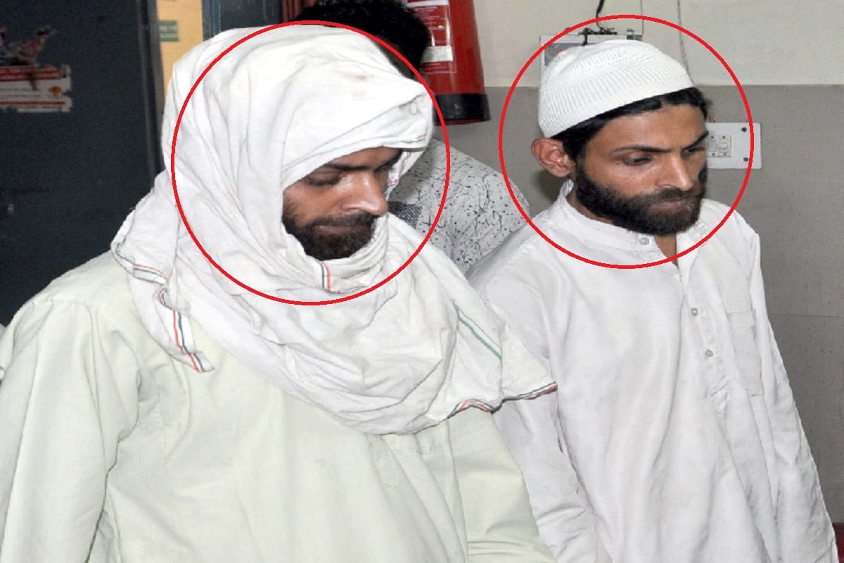 Shamli police sent Gulzar and Shahzad to jail after five days remand