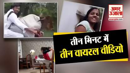 three amazing viral videos