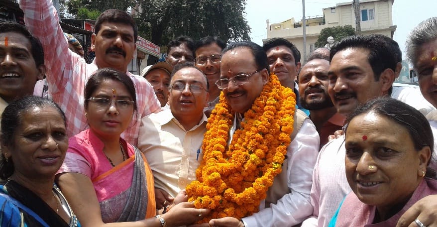 After the election results, the coalition will disintegrate themselves: Bhatt
