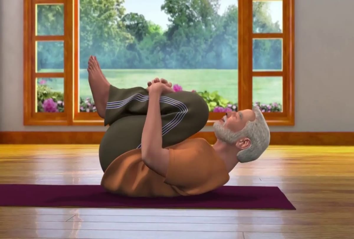 5 yoga asanas to reduce waist fat from body