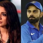 Anushka Sharma, Virat Kohli
