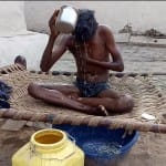 बुंदेलखंड में पानी की समस्या विकराल रहती है