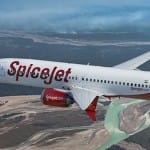 Six month old baby died on board in spicejet flight coming from patna to delhi for treatment