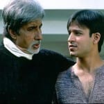 Vivek Oberoi, Amitabh Bachchan