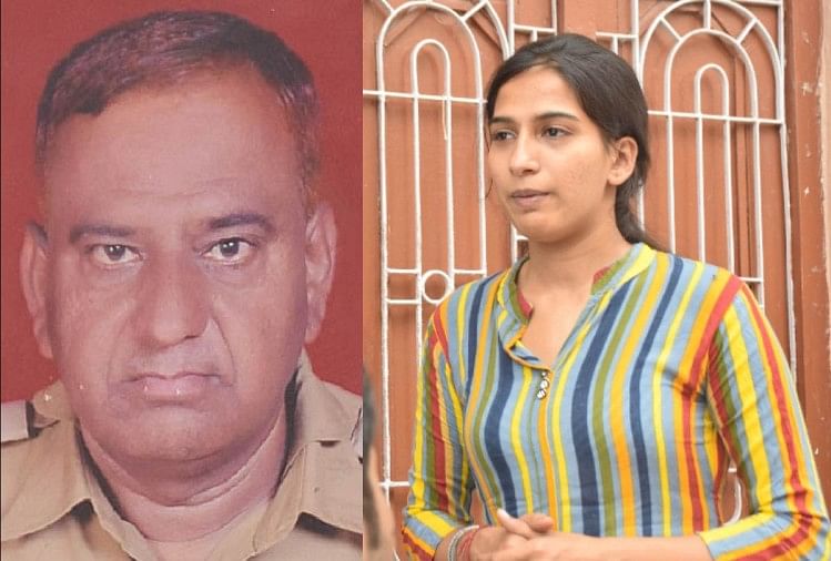 Delhi Police Sub Inspector Murder Wife Allegation Police Began To Prove Heart Attack To Murder