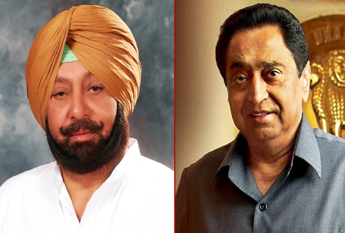Exit poll: Madhya Pradesh and Punjab raise concern of Congress leadership