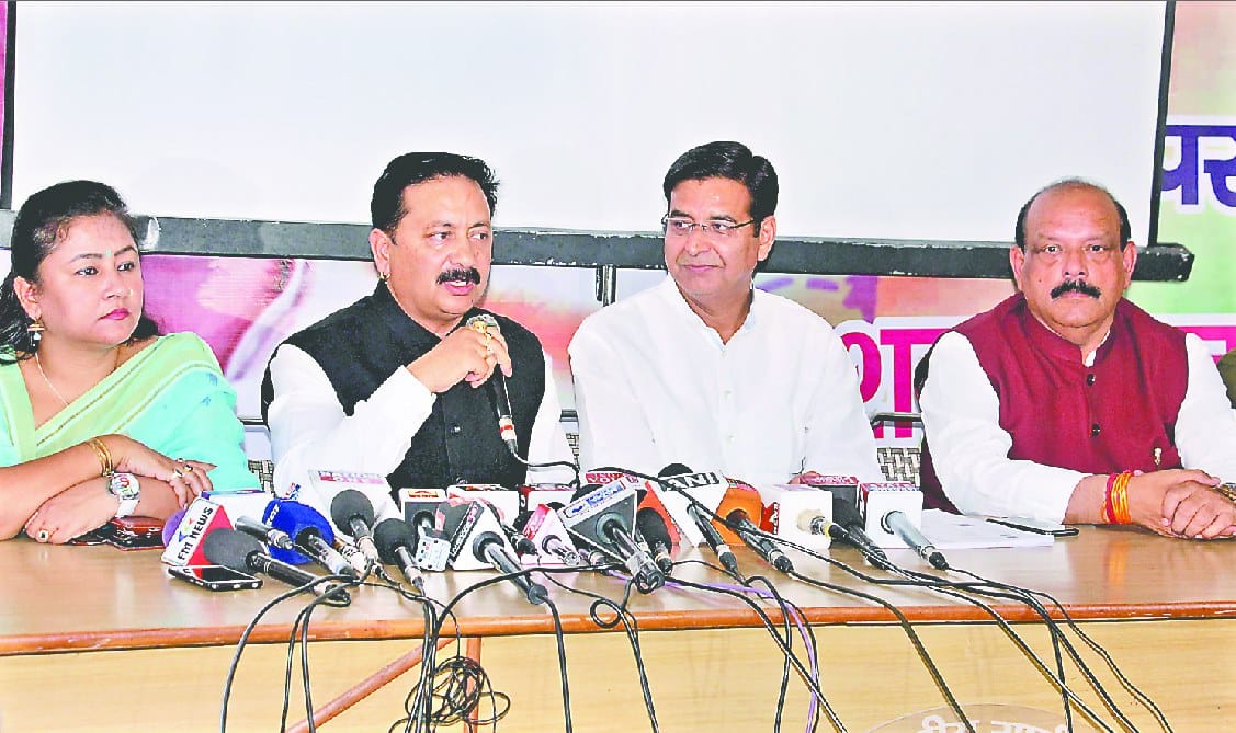 Congress Big Attack on cm trivendra singh rawat before lok sabha election 2019 result 