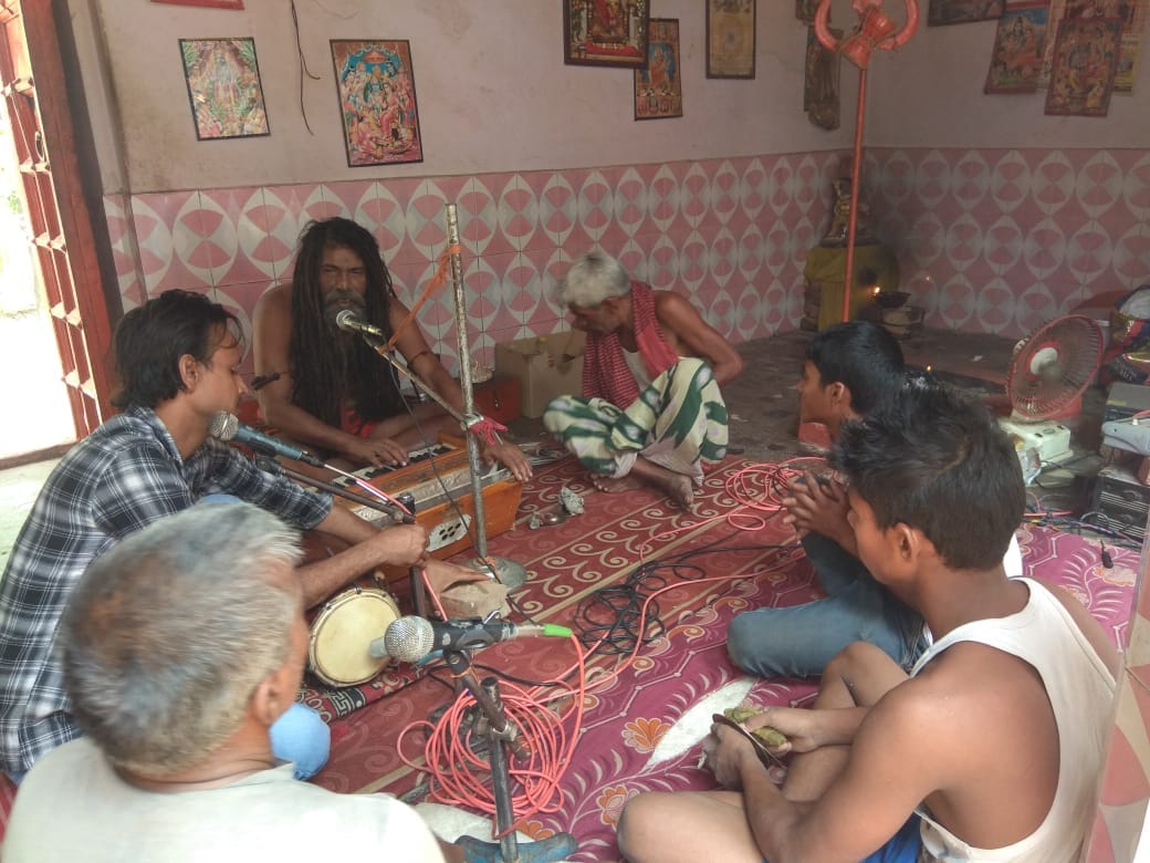 मोदी सरकार की वापसी के लिए चल रहा संकीर्तन