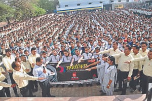 jhansi make a forth place in loksabha election voting