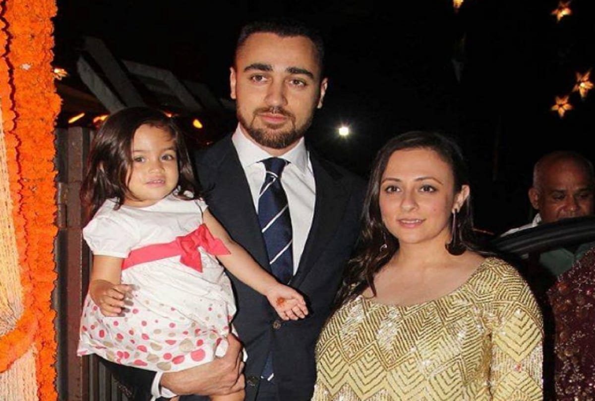 Imran Khan and his Wife Avantika Malik sepration cause