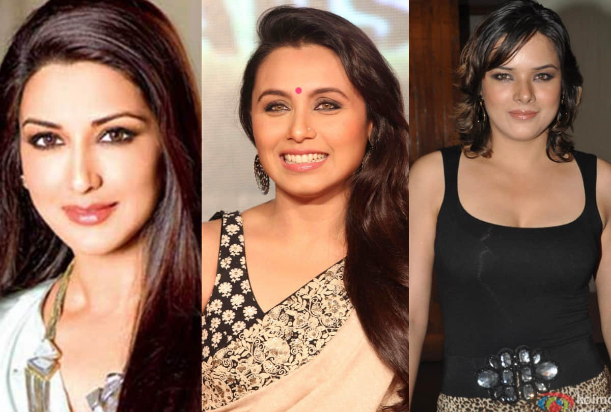rani mukherjee to sonali bendre these 5 Bollywood Actresses Married To Directors