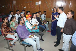 course charactorstics said to student